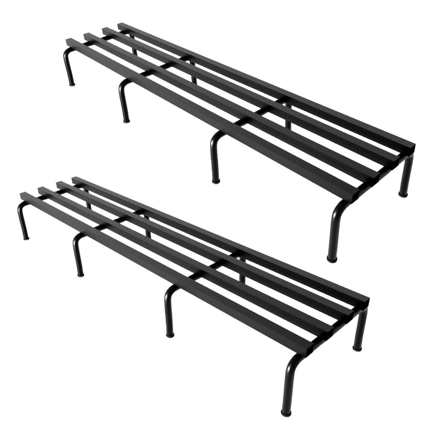 Garkit Heavyduty Metal Pot Stand for Garden