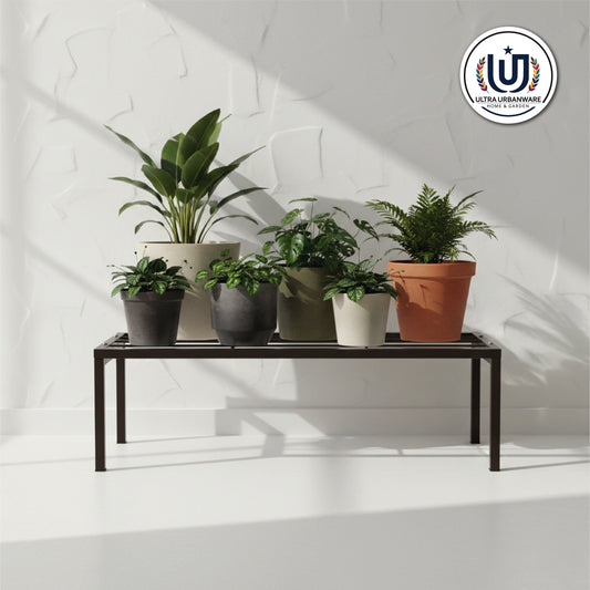 Garkit Apollo Metal Plant Stand for Indoor/Outdoor/Garden