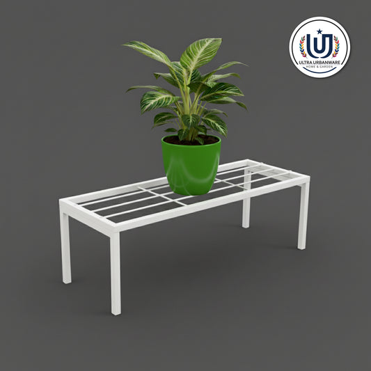 Garkit Apollo Metal Plant Stand for Indoor/Outdoor/Garden