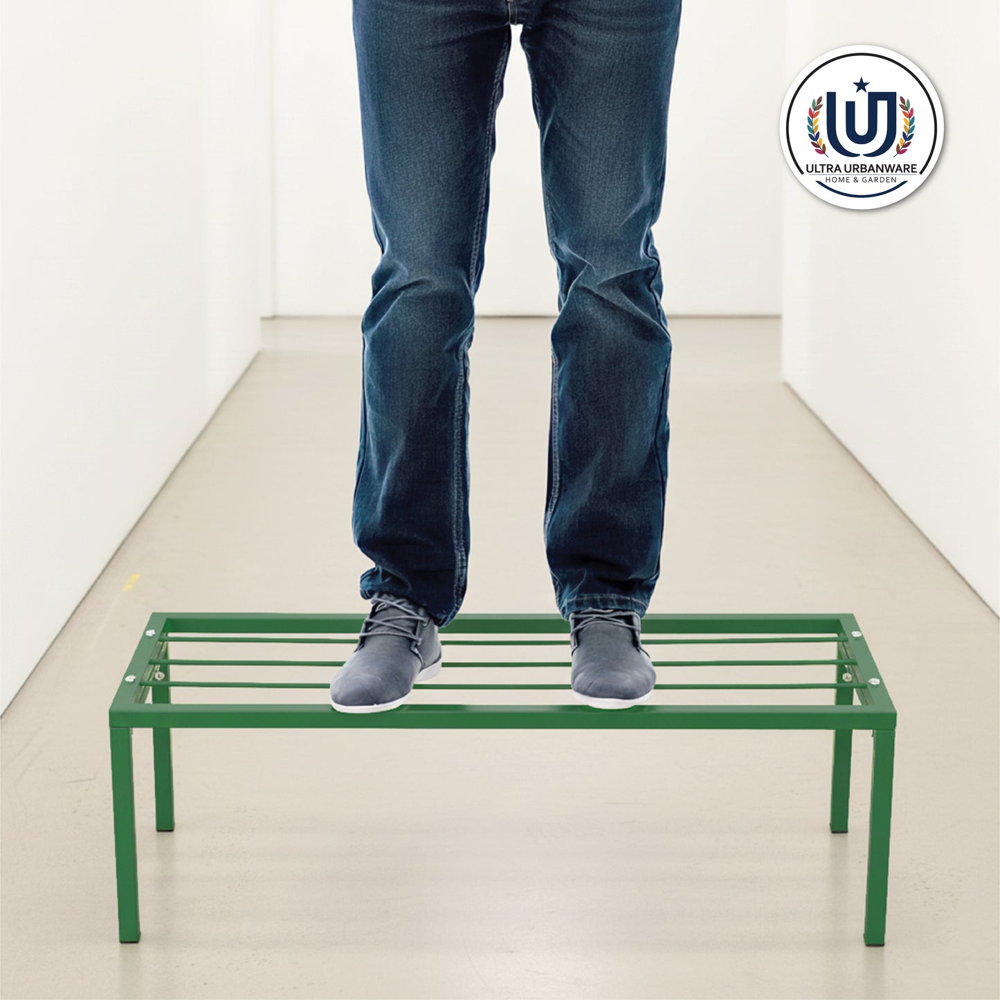 Garkit Apollo Metal Plant Stand for Indoor/Outdoor/Garden