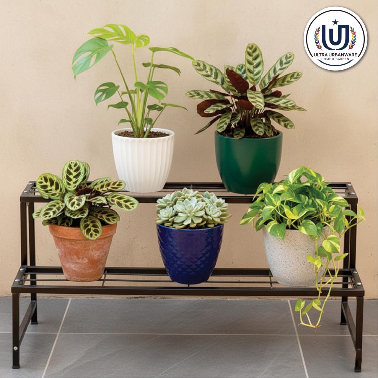 GARKIT 2-Step Heavy Duty Pot Stand
