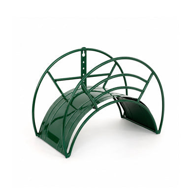 Garkit Wall Mount Garden Hose Hanger (Green)