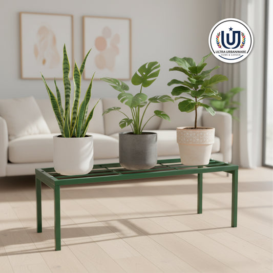 Garkit Apollo Metal Plant Stand for Indoor/Outdoor/Garden