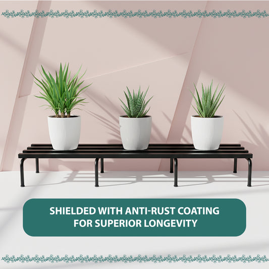 Garkit Heavyduty Metal Pot Stand for Garden
