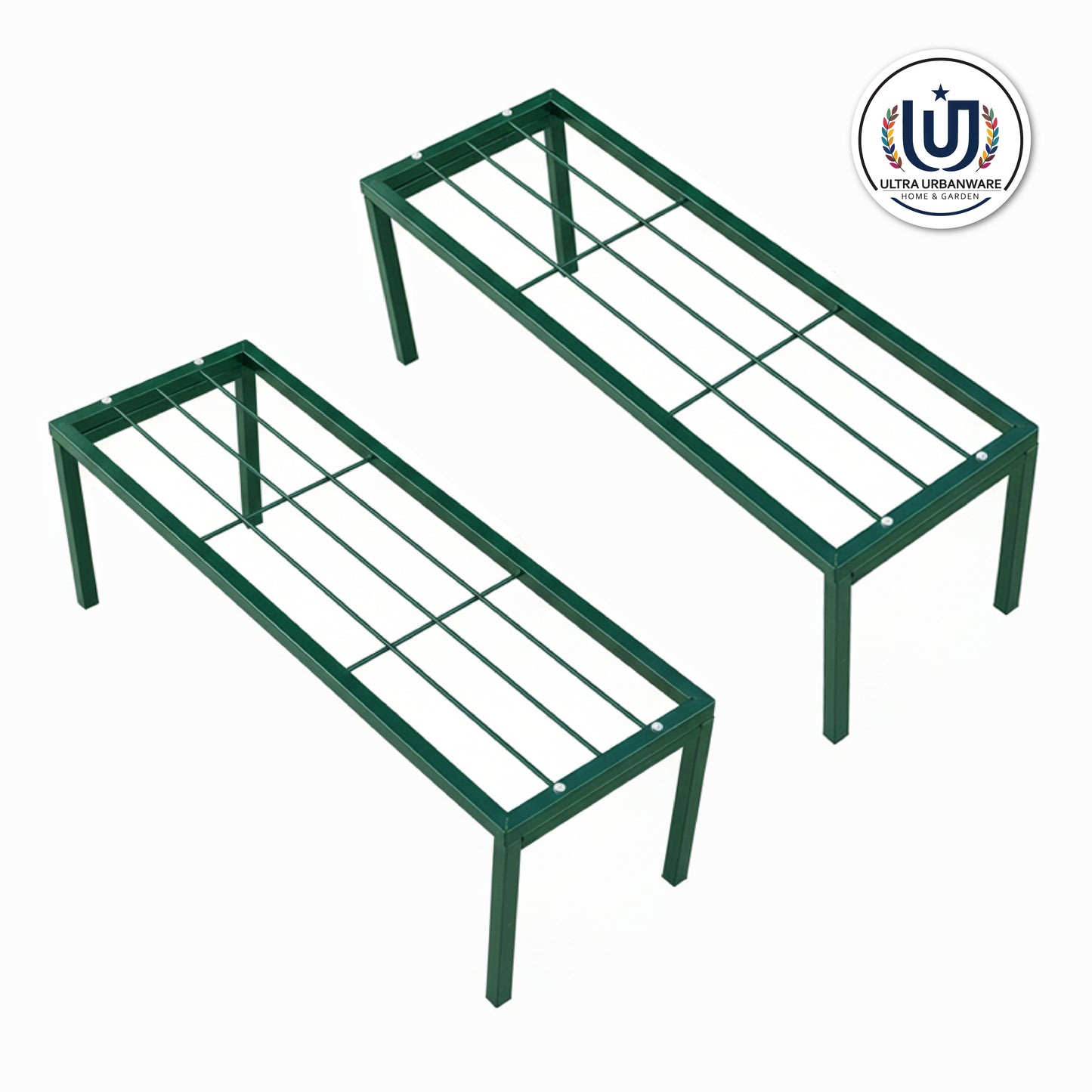 Garkit Apollo Metal Plant Stand for Indoor/Outdoor/Garden