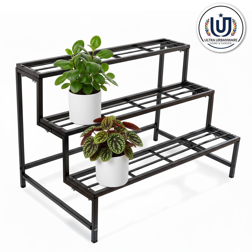 GARKIT 3-Step Heavy Duty Pot Stand