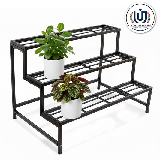 GARKIT 3-Step Heavy Duty Pot Stand